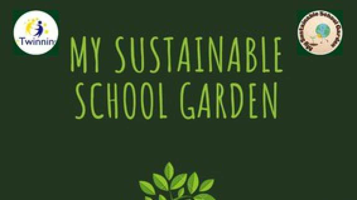 My Sustainable School Garden eTwinning Projemizde Öğrencilerimiz Compost yapımını diğer öğrencilere ve öğretmenlerine anlattılar.